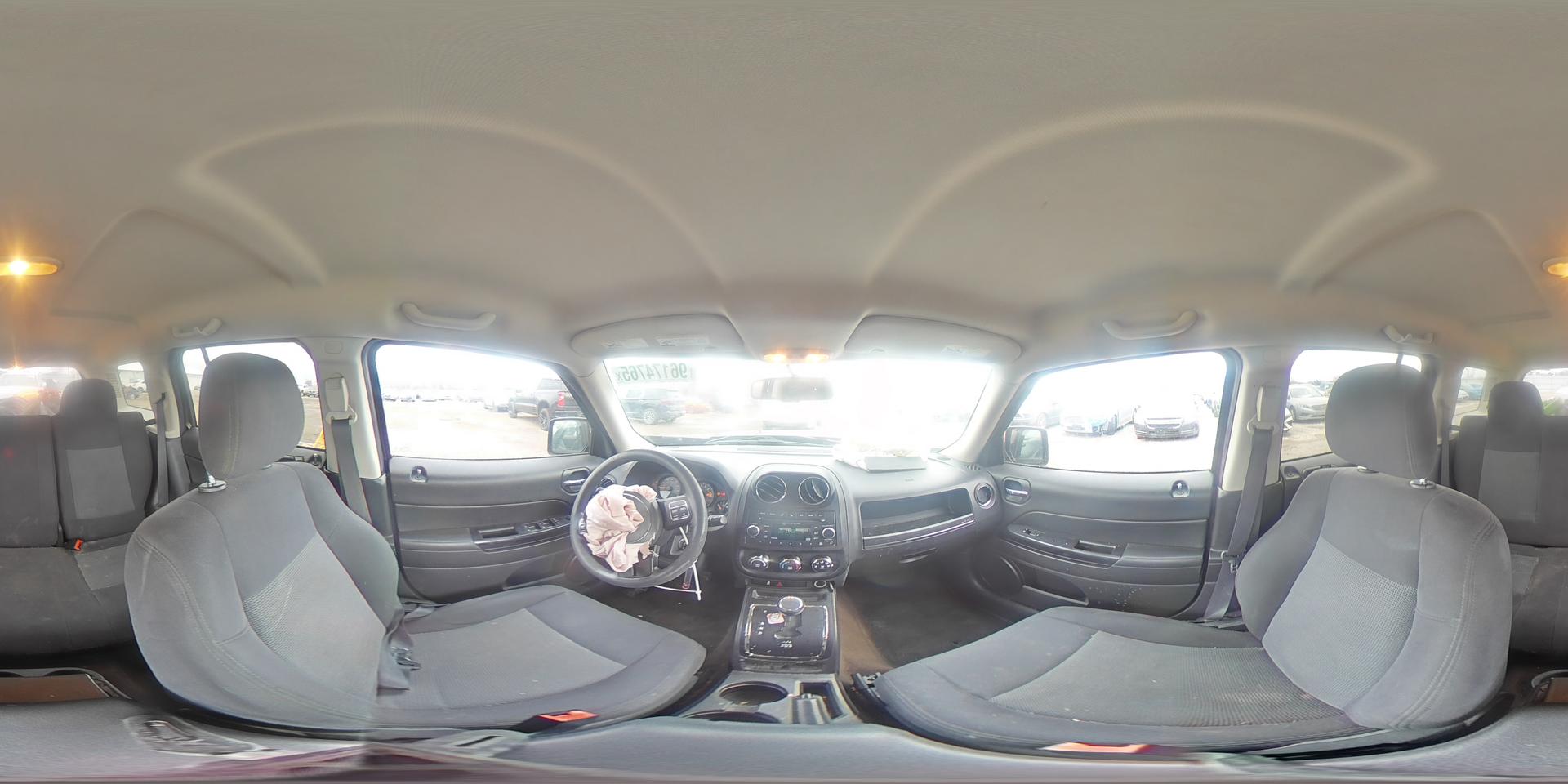 2016 JEEP PATRIOT