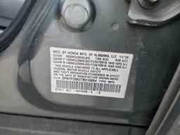 2007 HONDA PILOT