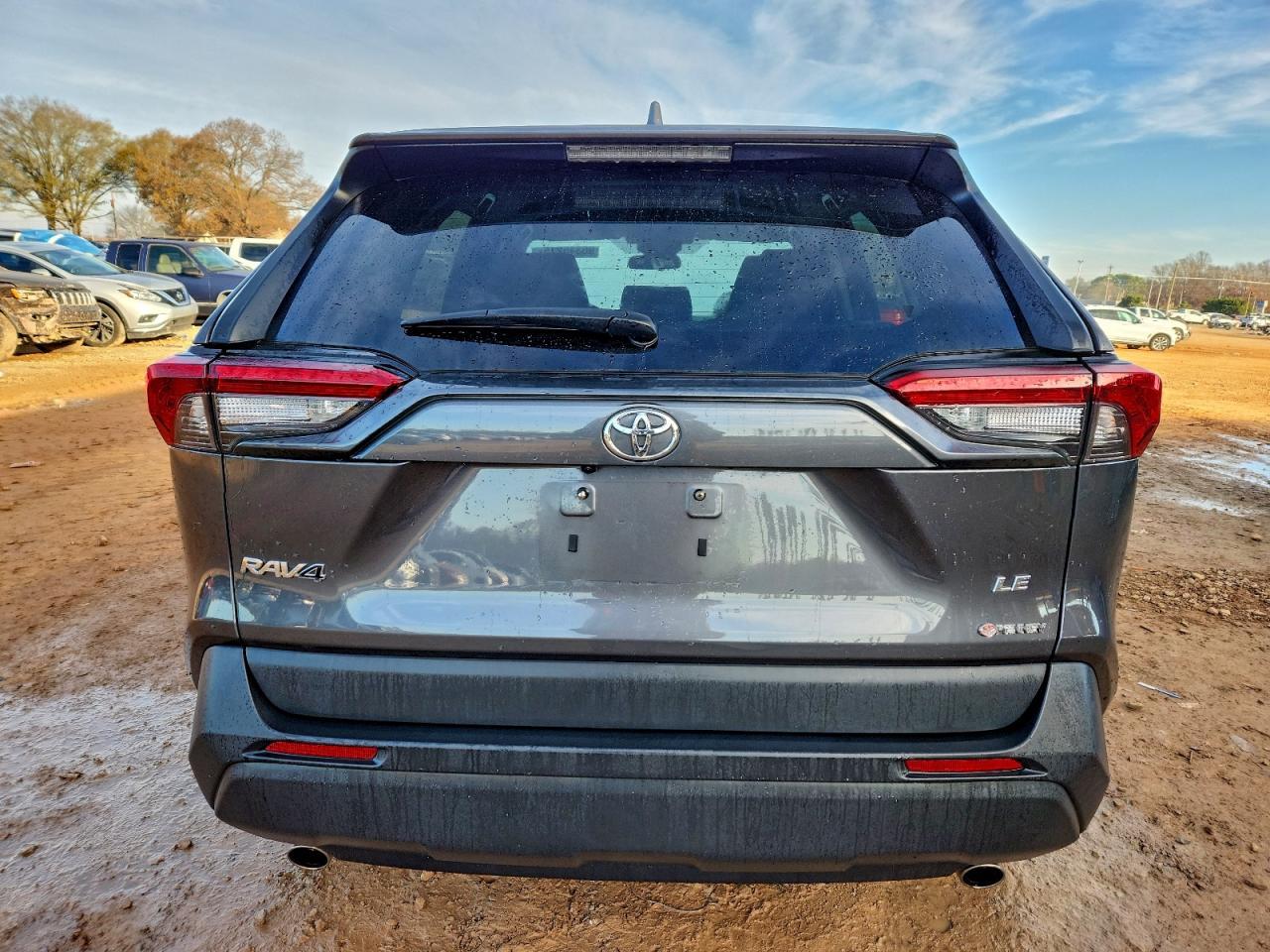 2023 TOYOTA RAV4
