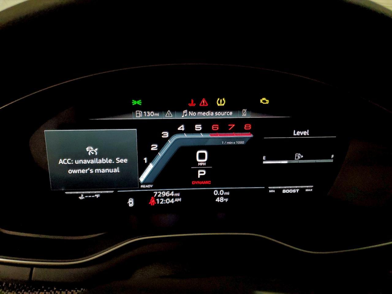 2021 AUDI S5