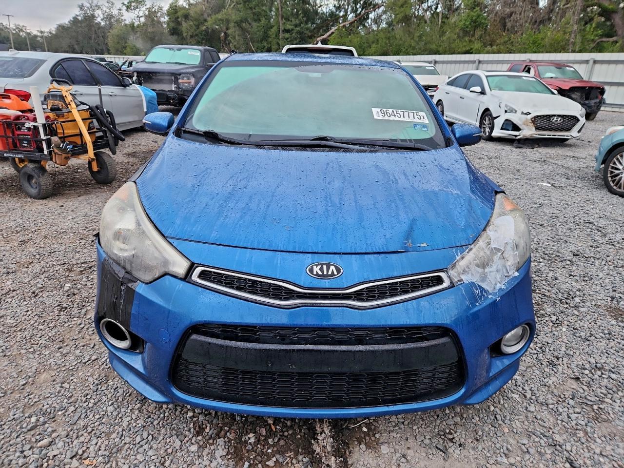 2014 KIA FORTE