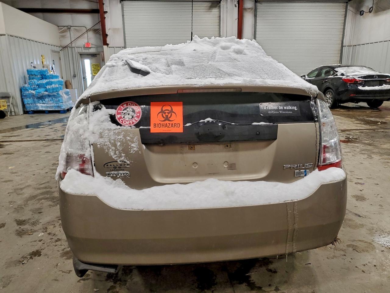 2007 TOYOTA PRIUS