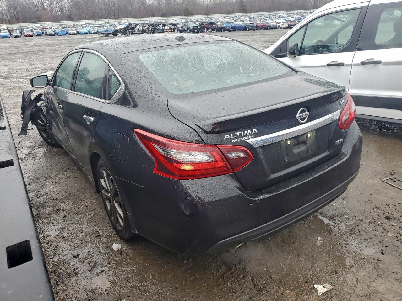 2018 NISSAN ALTIMA