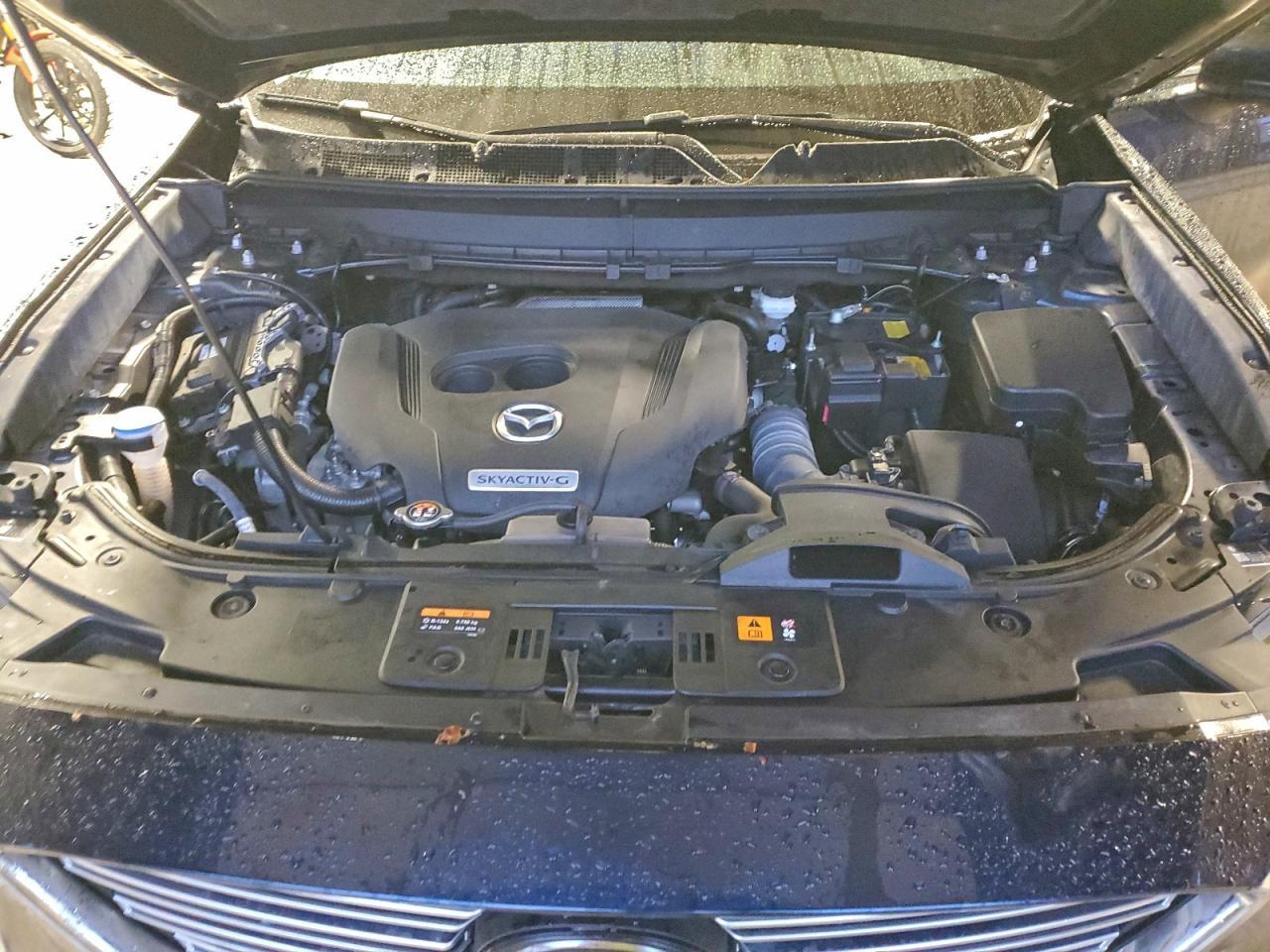 2020 MAZDA CX-9