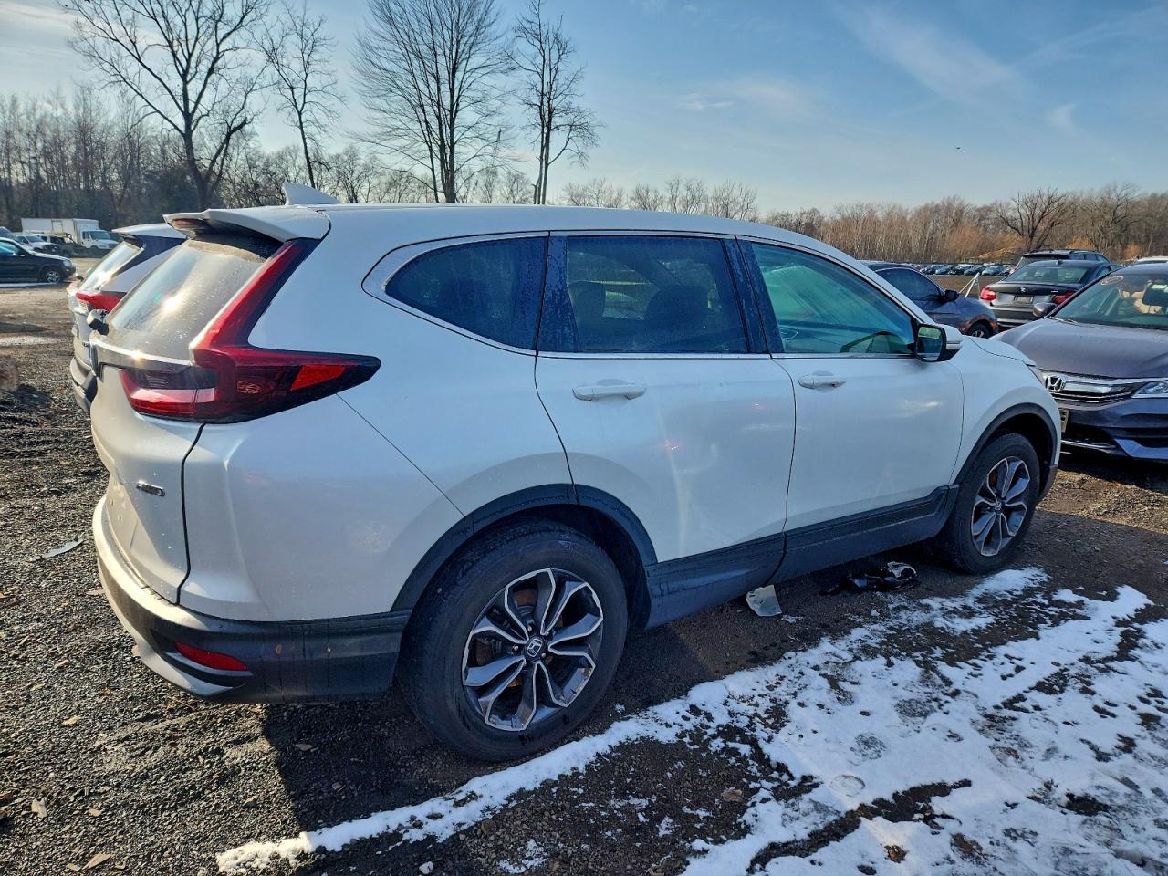 2022 HONDA CR-V