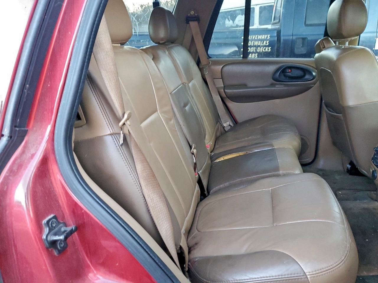 2003 CHEVROLET Trailblazer