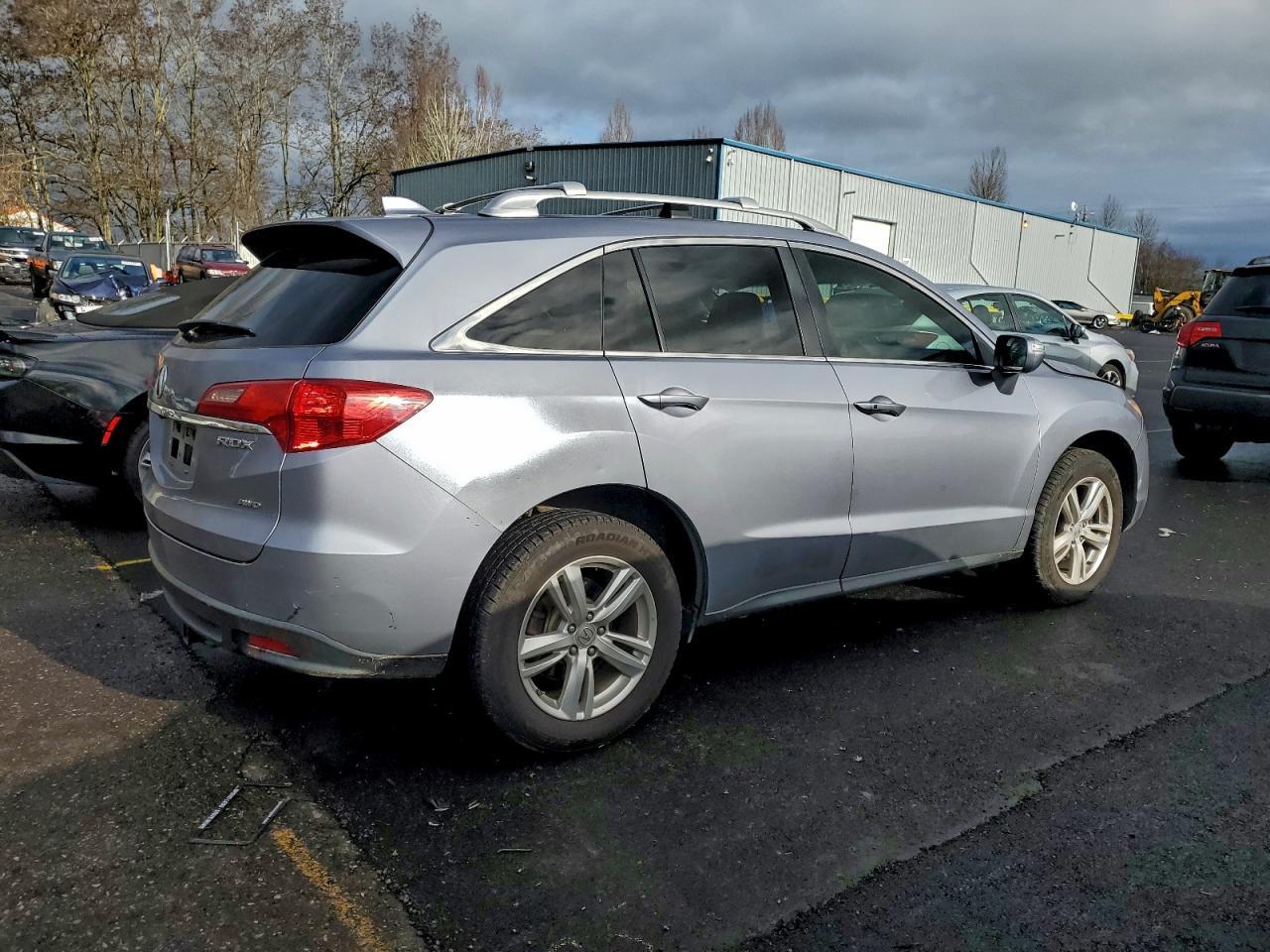 2013 ACURA RDX