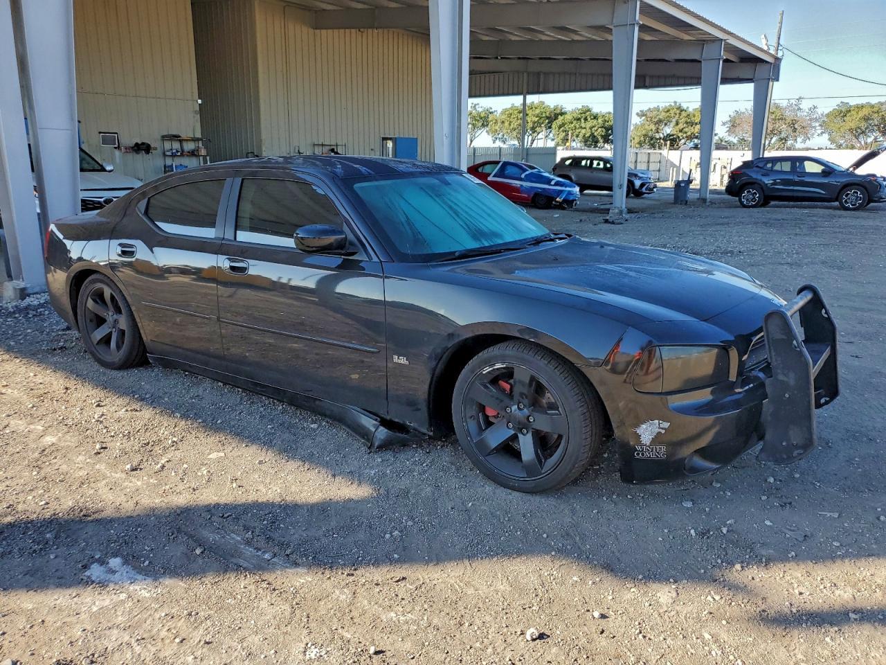 2010 DODGE CHARGER