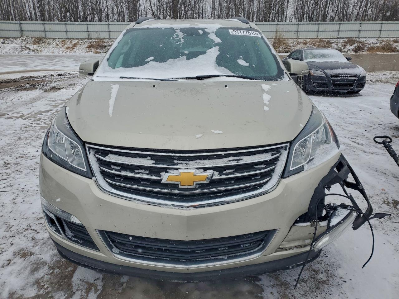 2016 CHEVROLET TRAVERSE