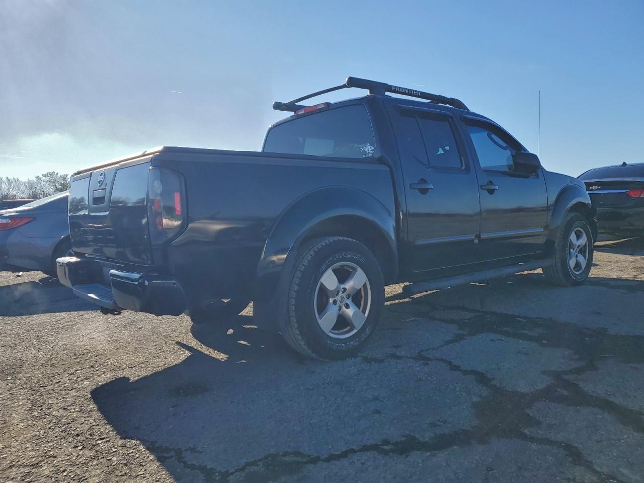 2006 NISSAN Frontier