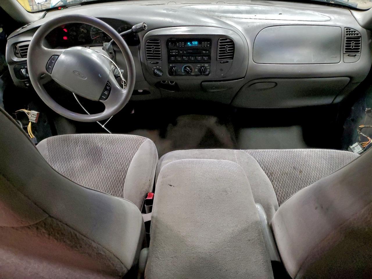 1998 FORD Expedition