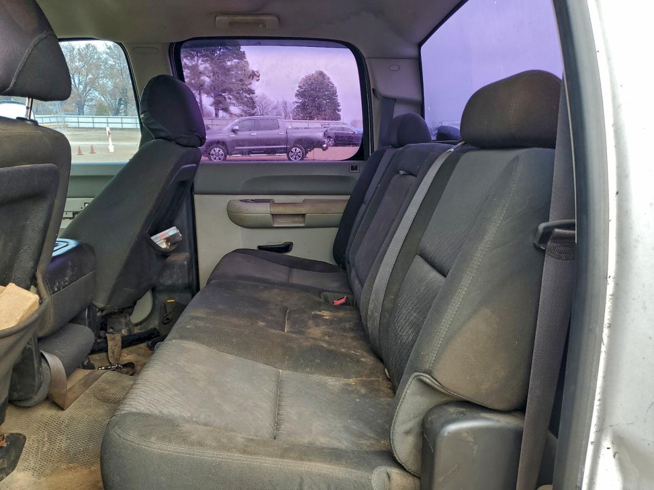 2013 CHEVROLET Silverado 2500