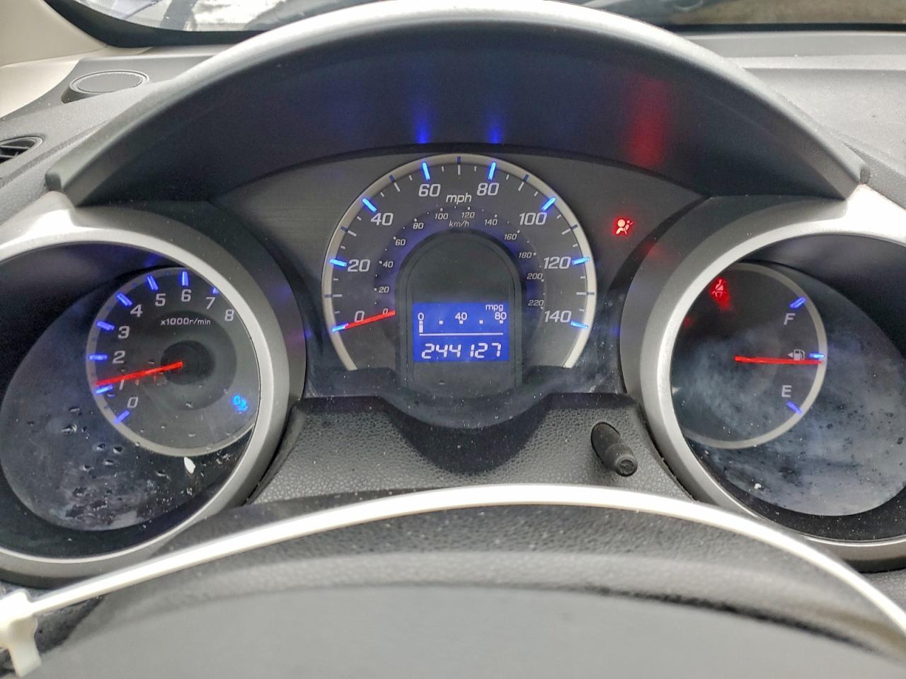 2013 HONDA FIT