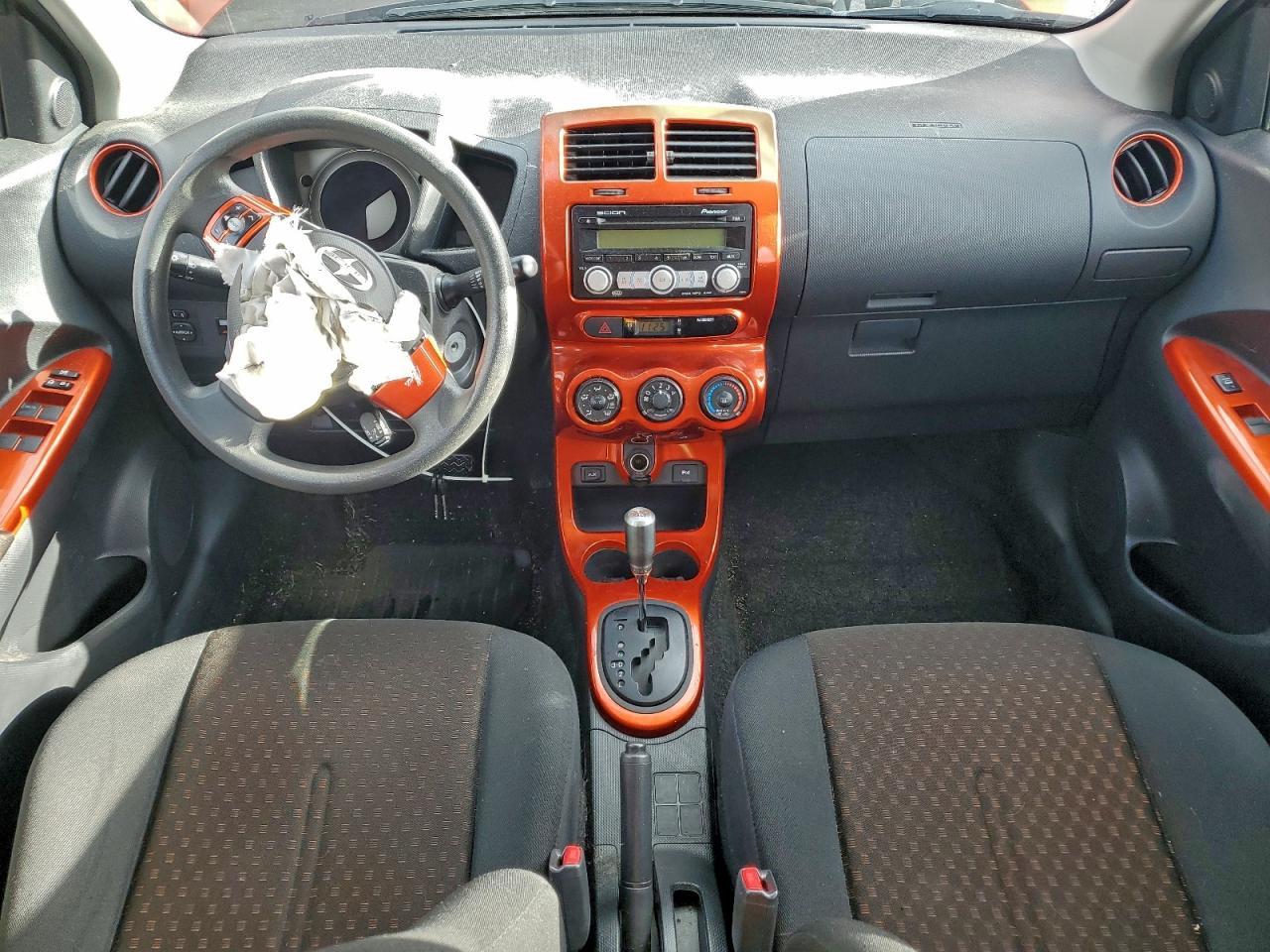 2008 TOYOTA SCION