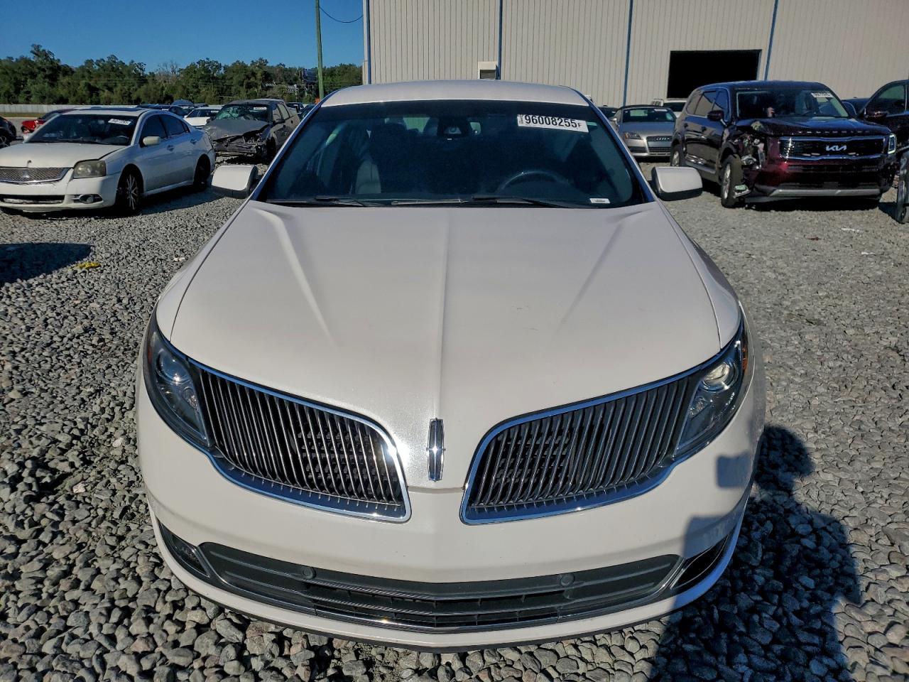 2016 LINCOLN MKS