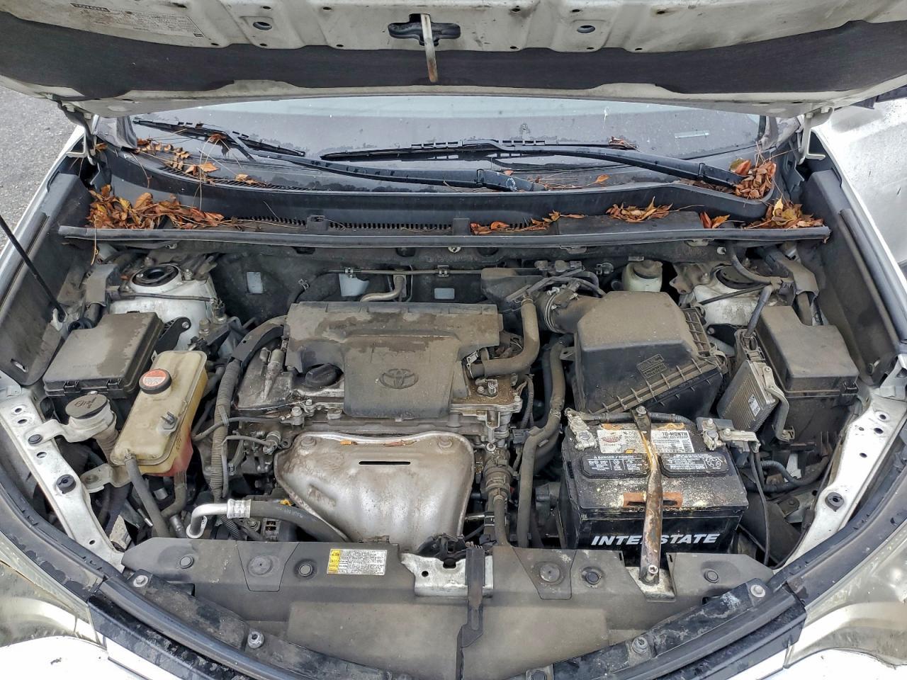 2016 TOYOTA RAV4