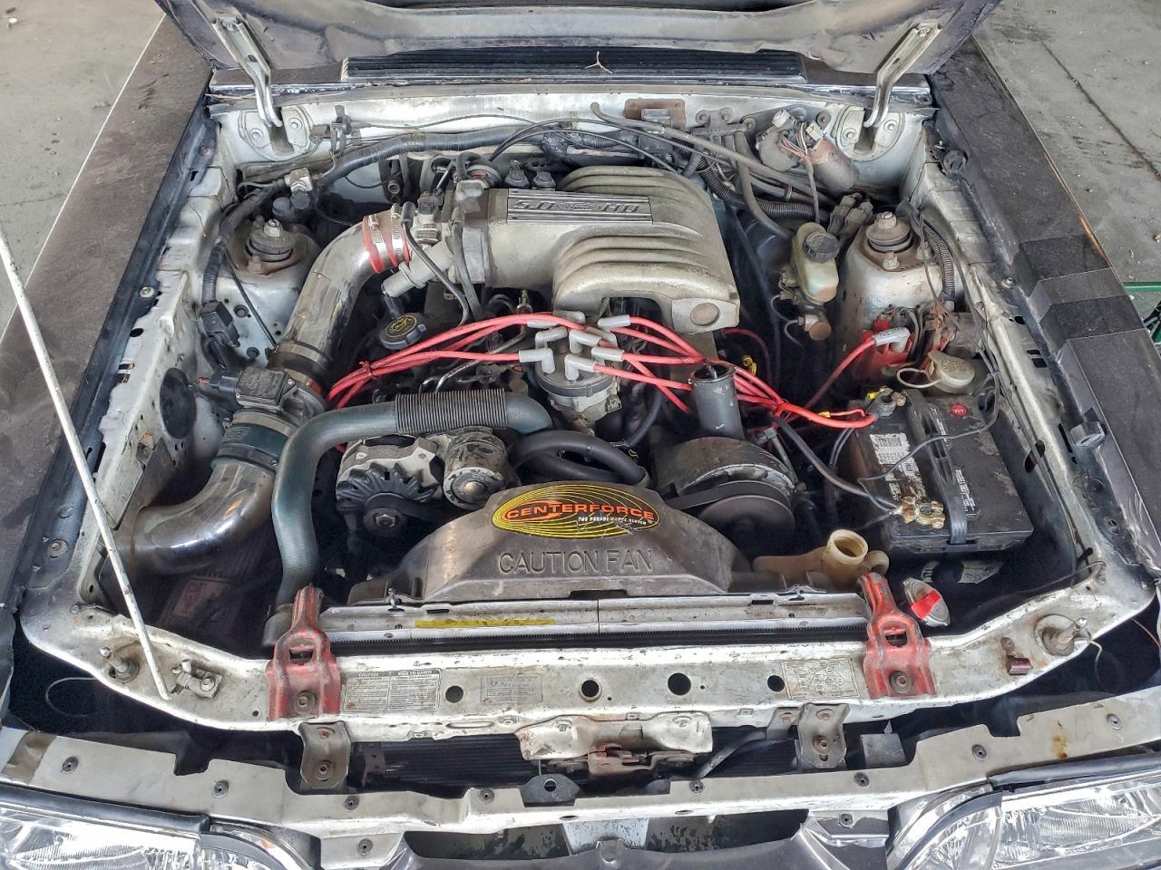 1989 FORD MUSTANG