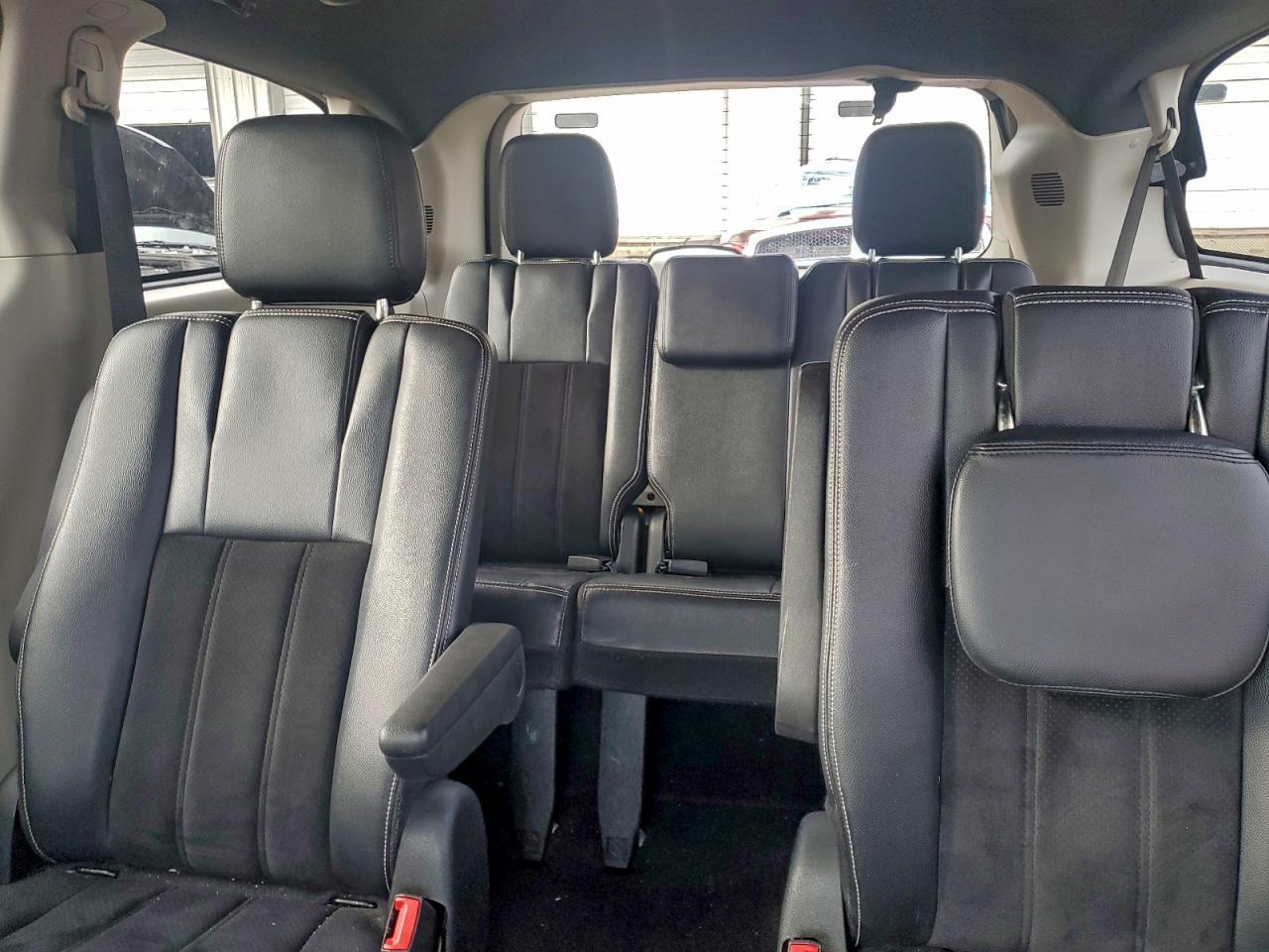 2017 DODGE GRAND CARAVAN