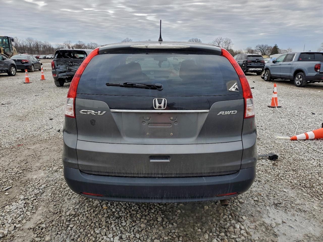 2013 HONDA CR-V