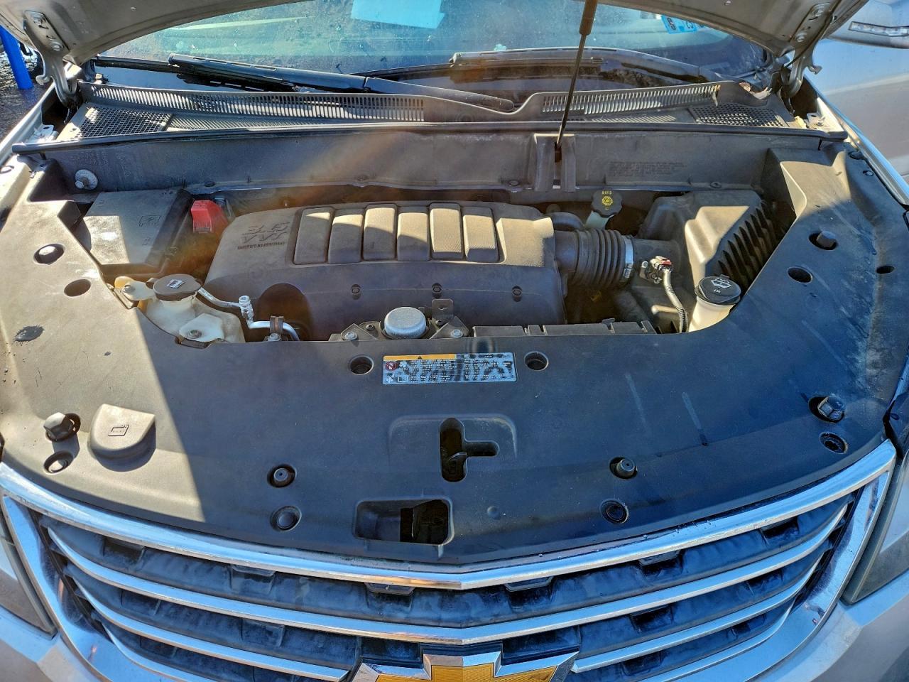 2013 CHEVROLET TRAVERSE