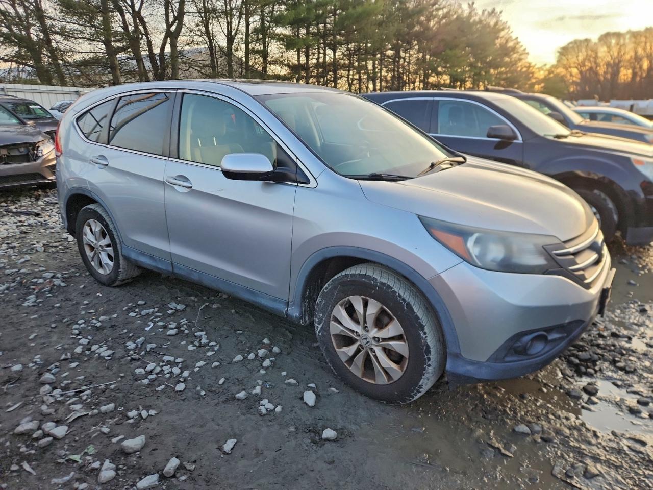 2012 HONDA CR-V