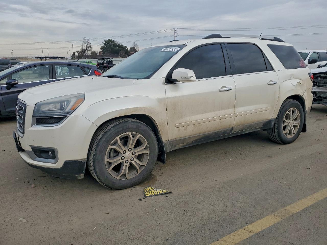 2014 GMC ACADIA
