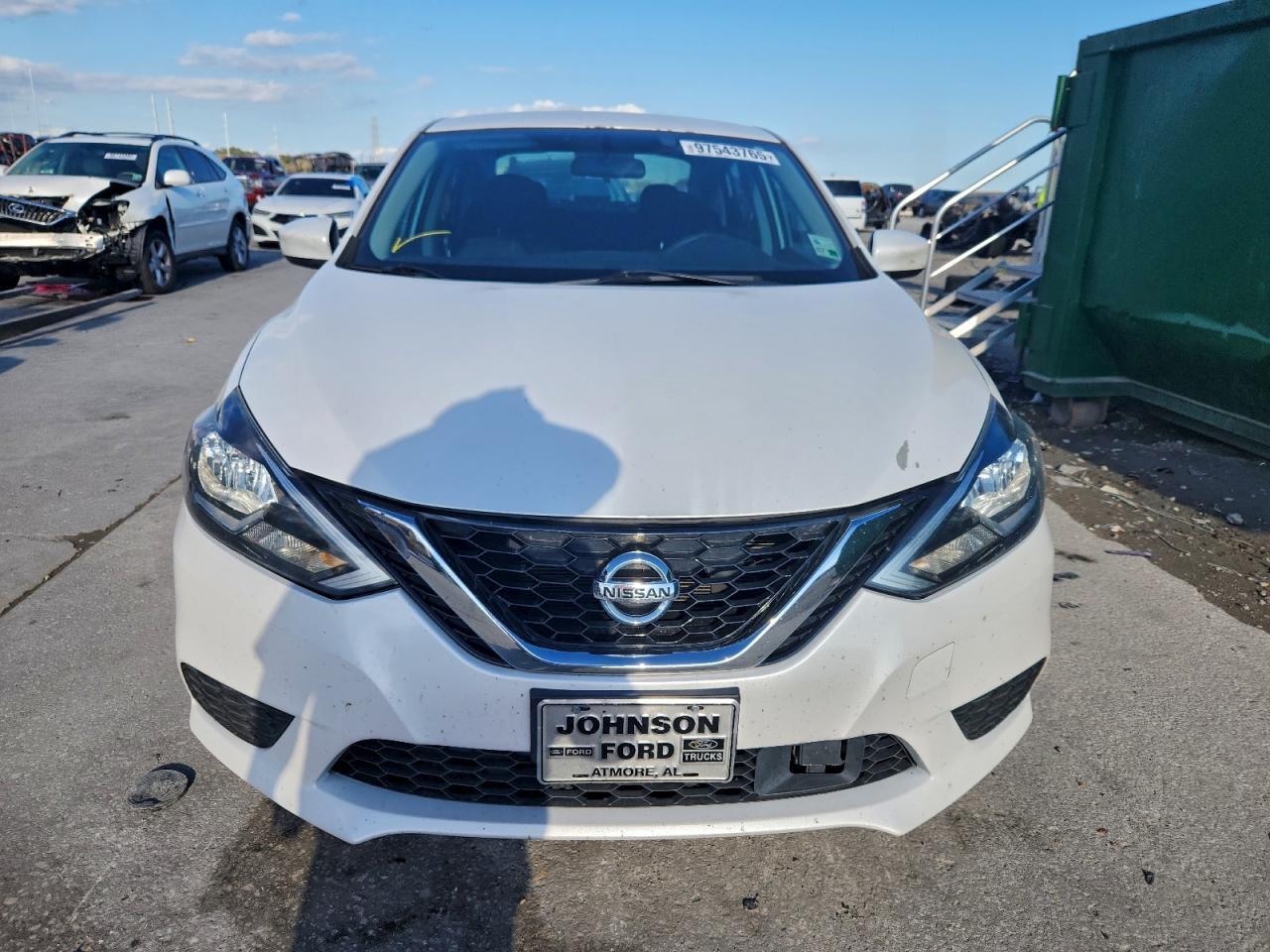 2018 NISSAN SENTRA
