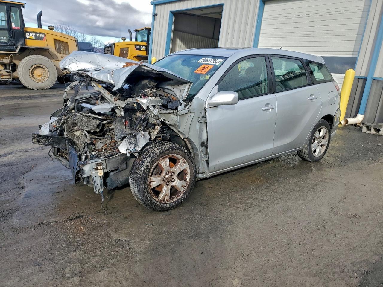 2007 TOYOTA COROLLA