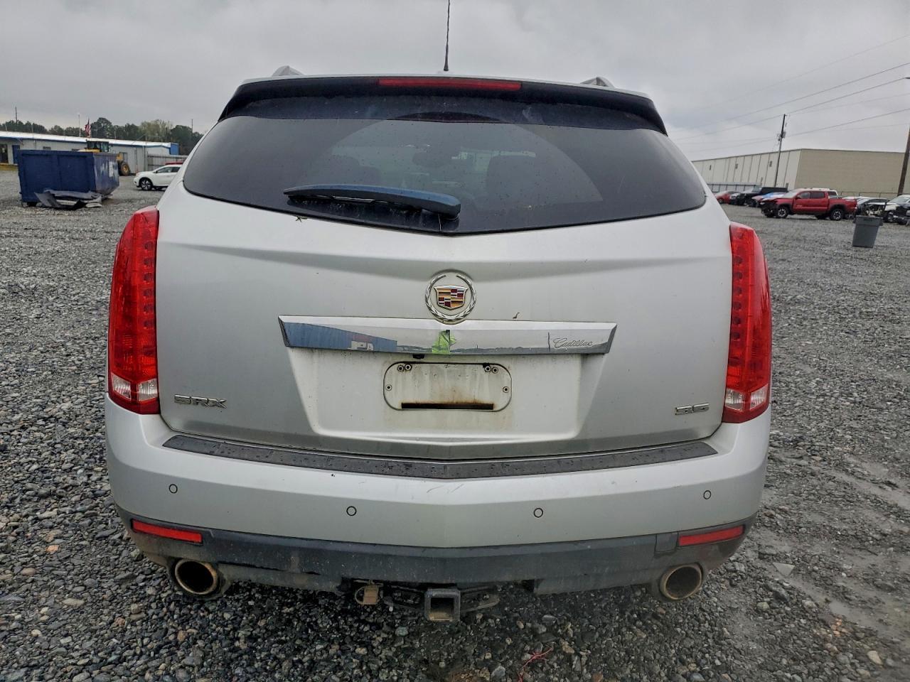 2015 CADILLAC SRX