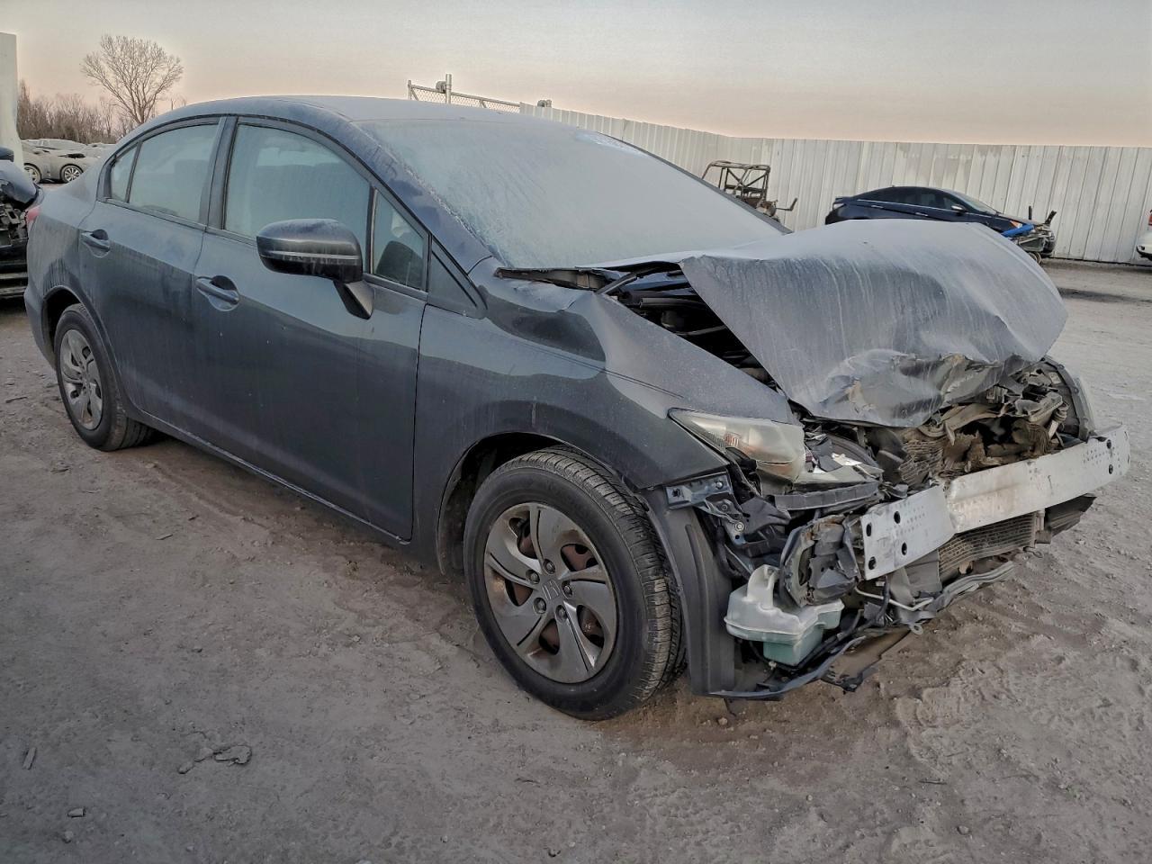 2013 HONDA CIVIC