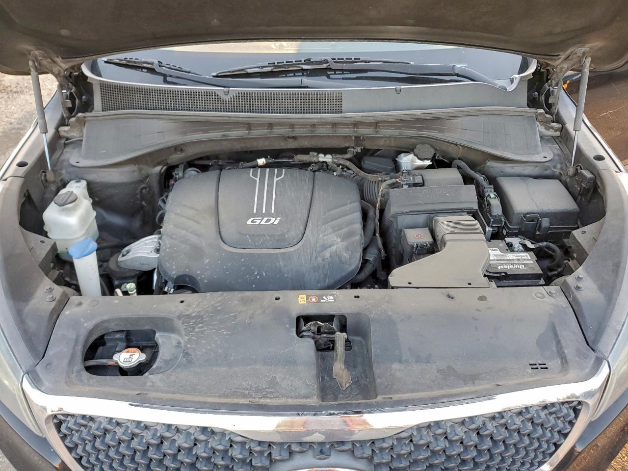 2016 KIA SORENTO