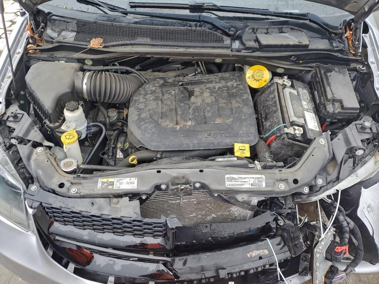 2019 DODGE GRAND CARAVAN