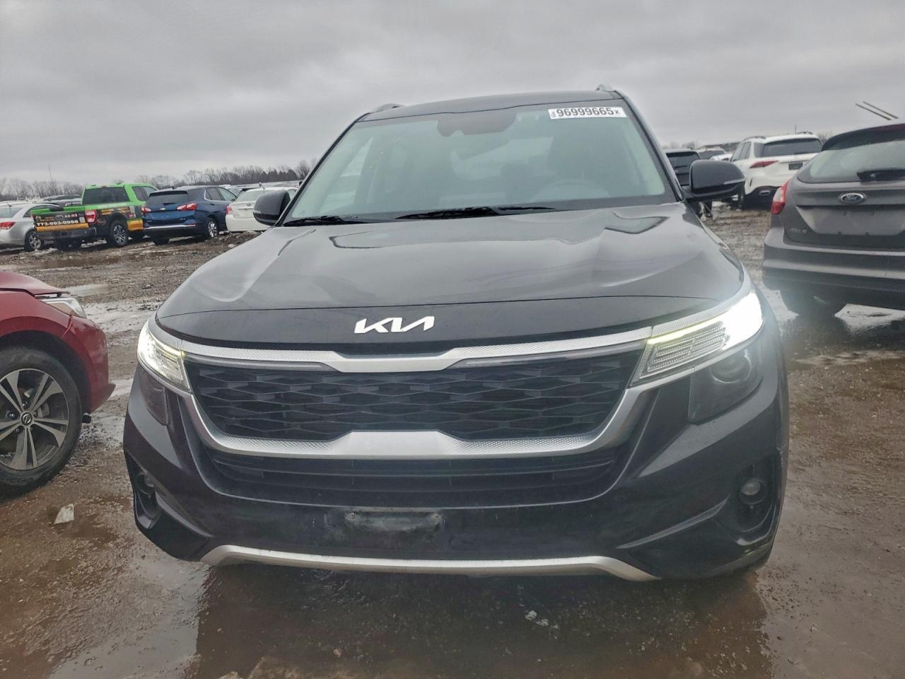 2023 KIA SELTOS