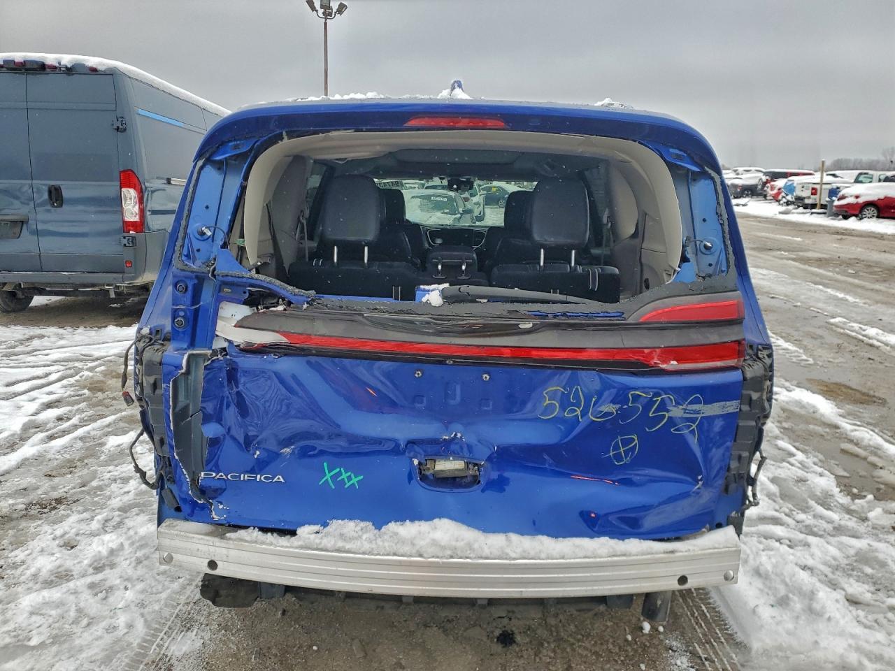 2021 CHRYSLER Pacifica