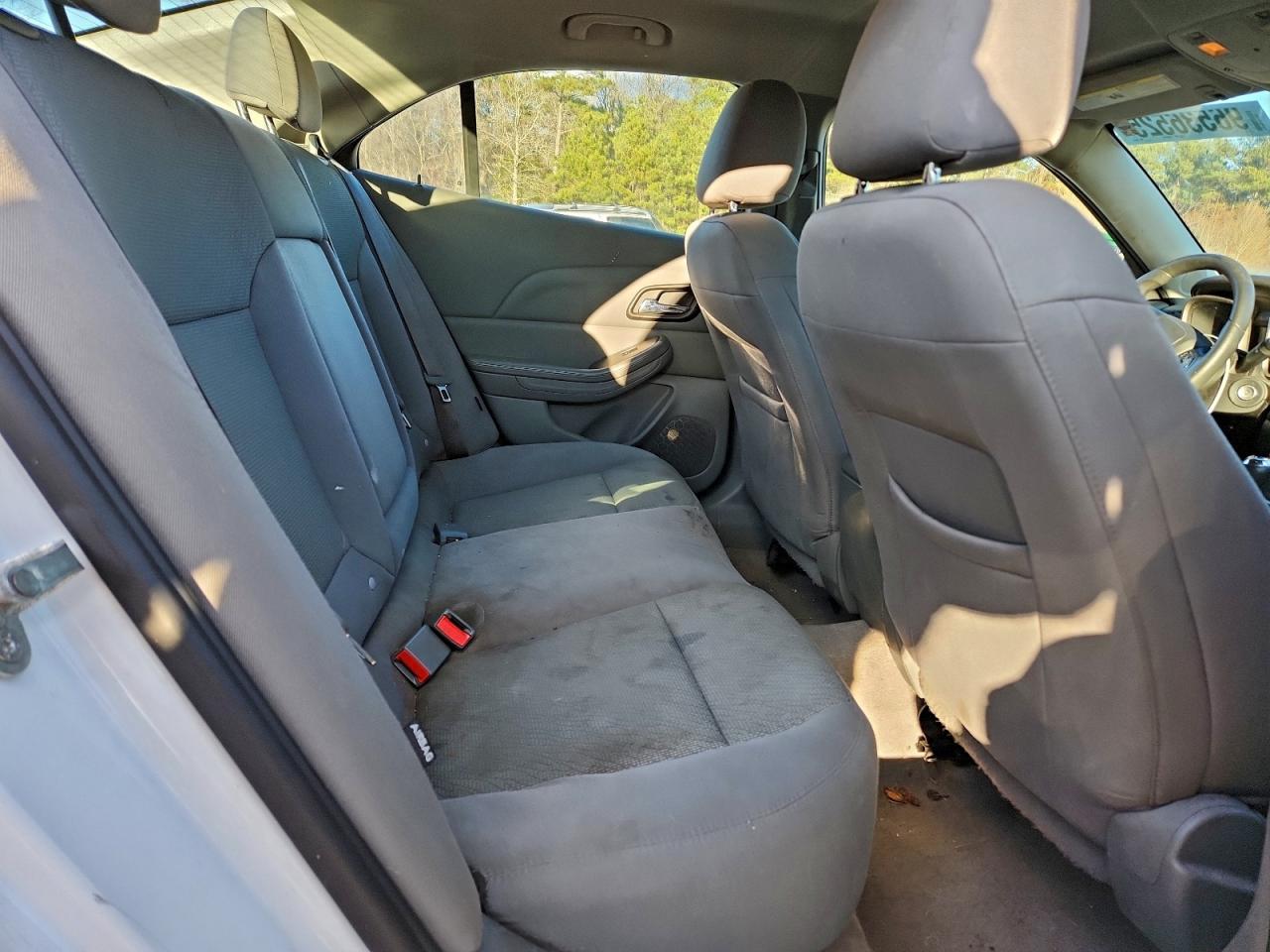 2014 CHEVROLET MALIBU