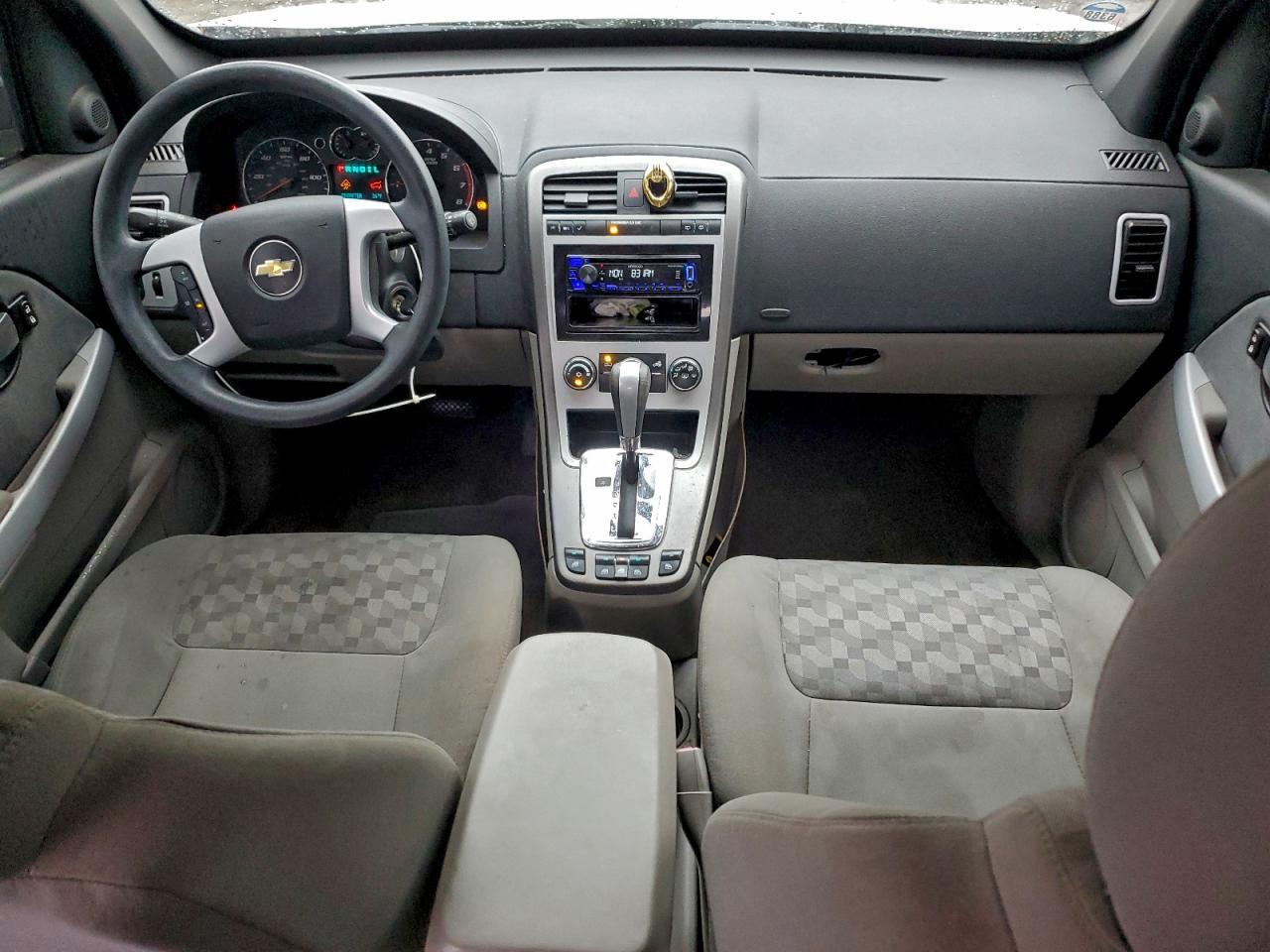2007 CHEVROLET EQUINOX