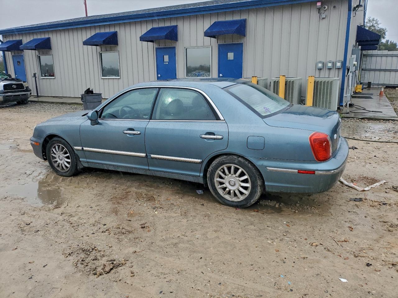 2004 HYUNDAI Xg