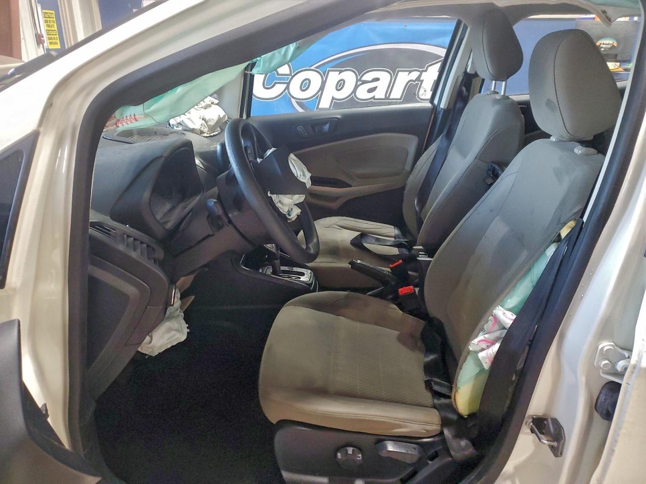 2020 FORD EcoSport