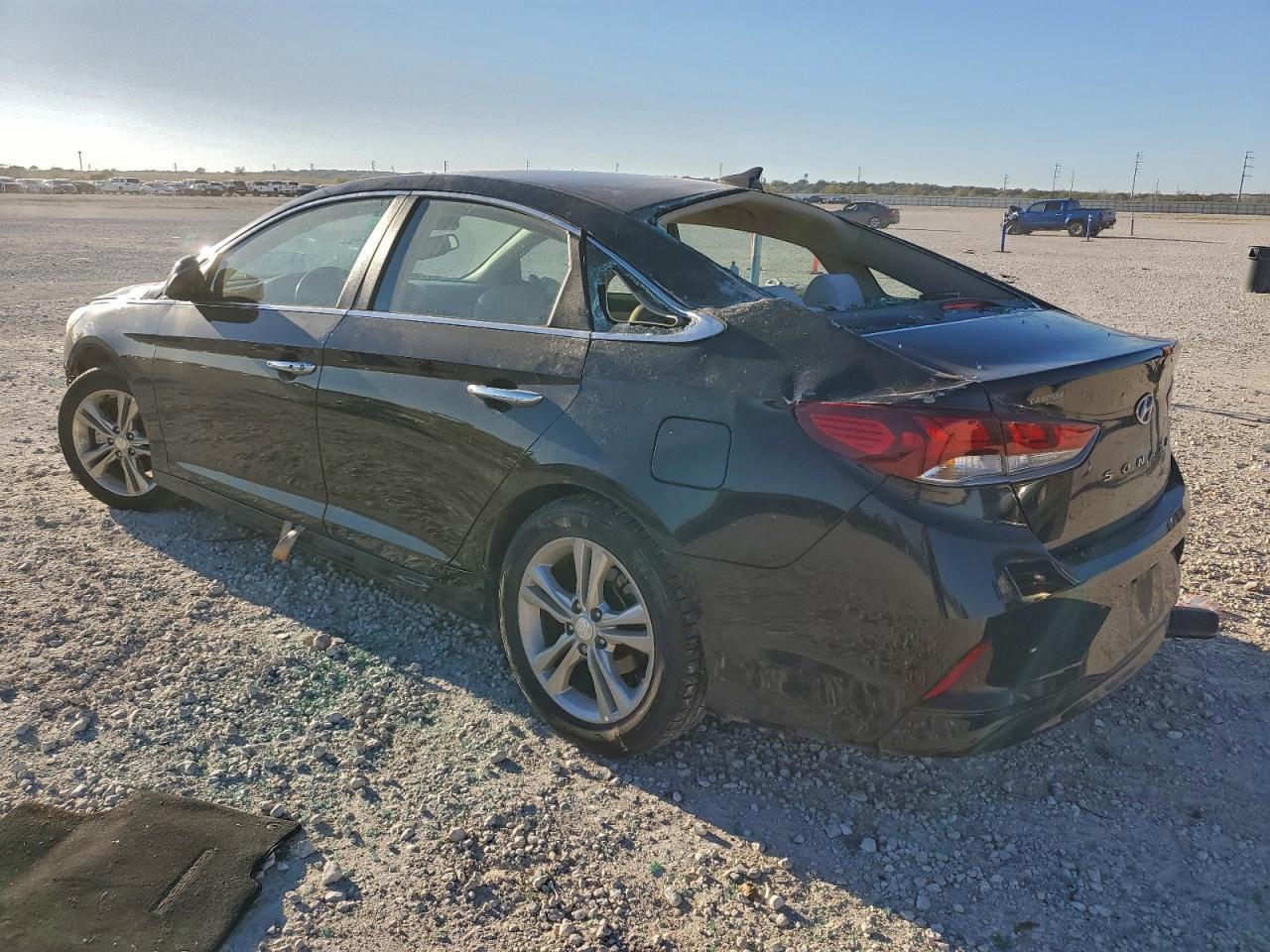 2019 HYUNDAI SONATA