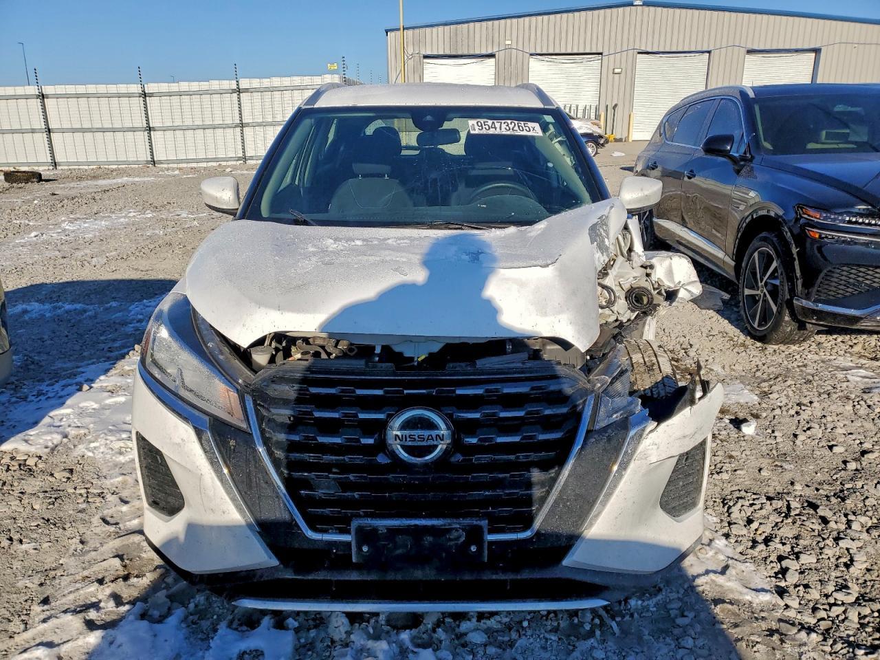 2021 NISSAN KICKS