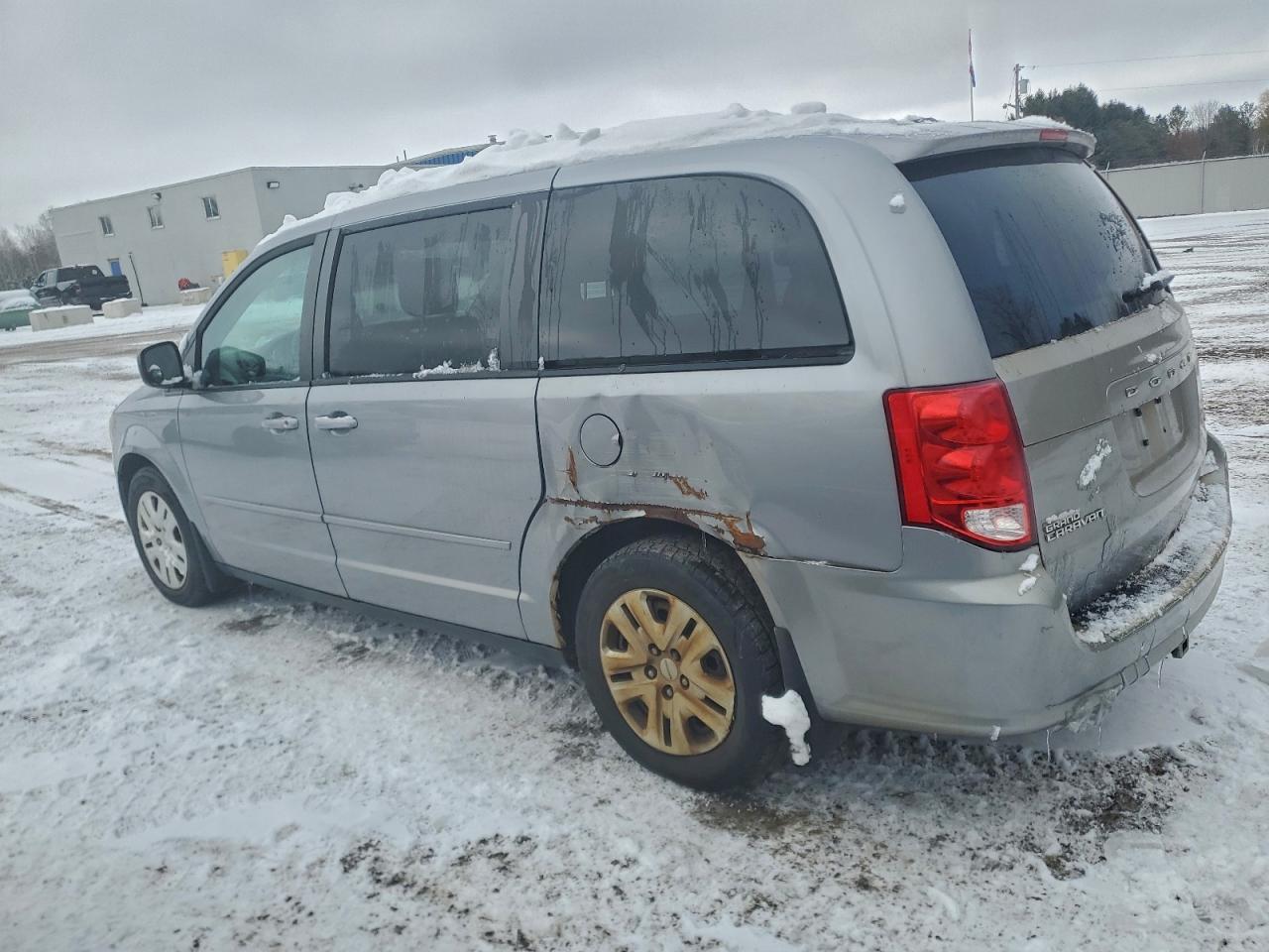 2014 DODGE GRAND CARAVAN