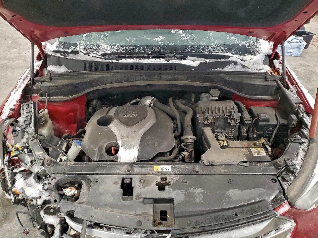 2015 HYUNDAI SANTA FE