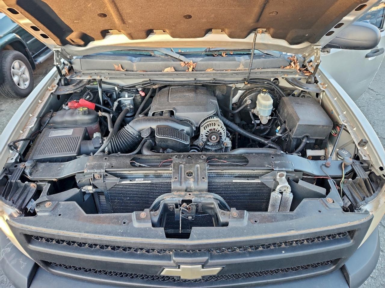 2011 CHEVROLET Silverado