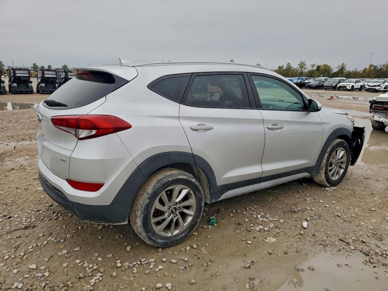 2018 HYUNDAI TUCSON