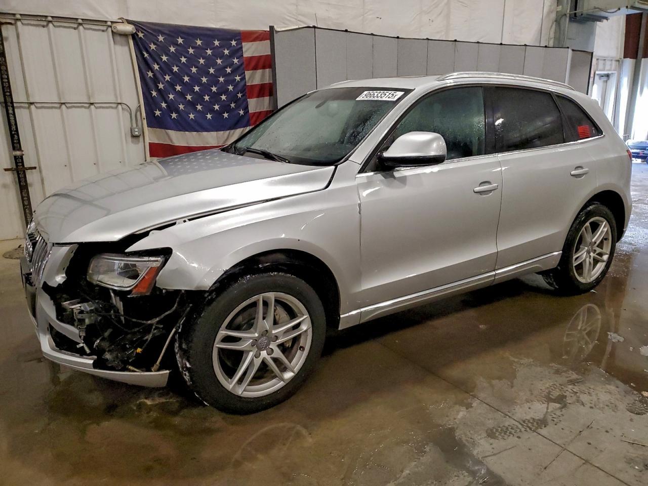 2014 AUDI Q5
