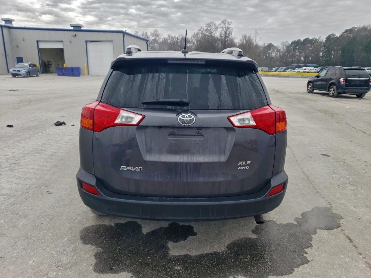 2014 TOYOTA RAV4
