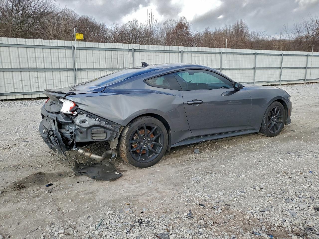 2024 FORD MUSTANG