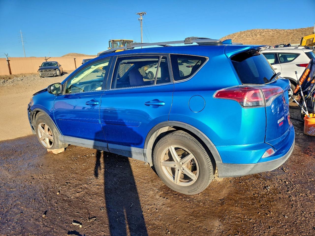 2017 TOYOTA RAV4