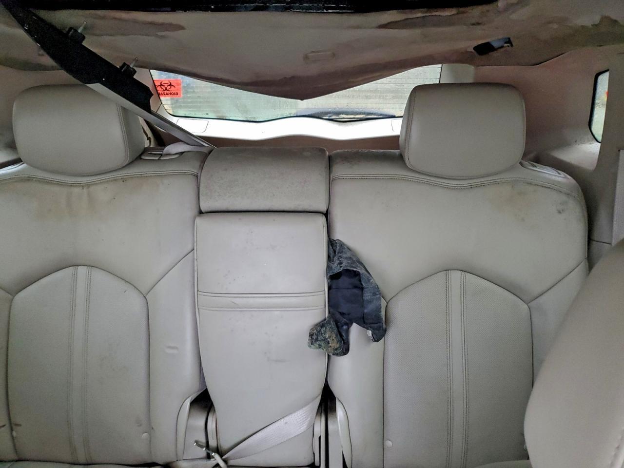2013 CADILLAC SRX