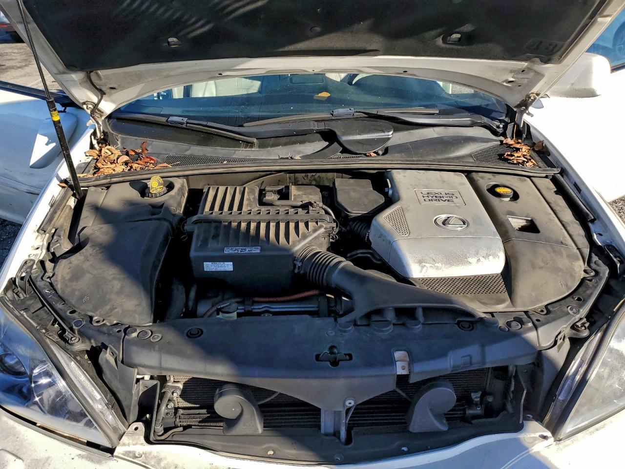 2008 LEXUS RX 400H